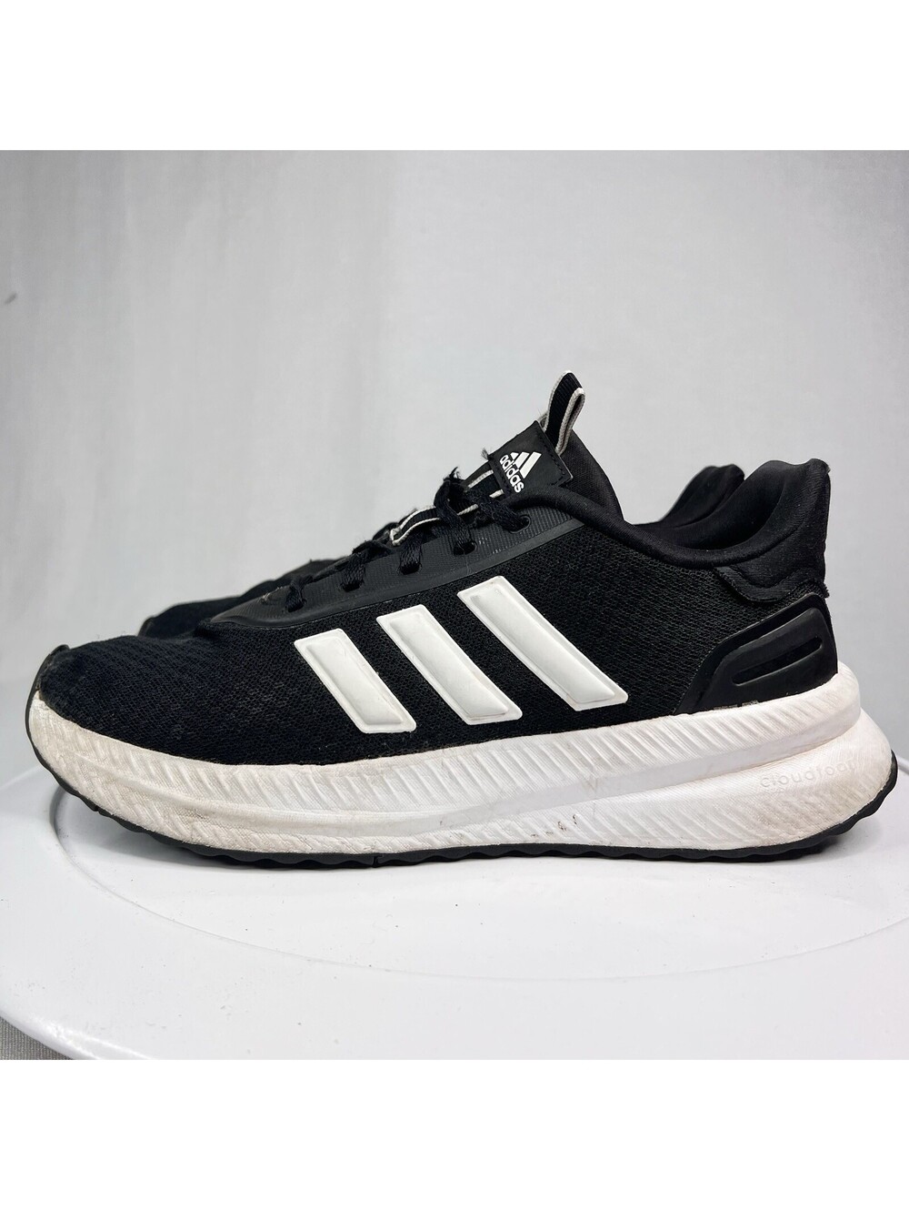 Adidas “X_PLRPATH” Daily Running Sneakers (Black/White) Men’s Size 8.5